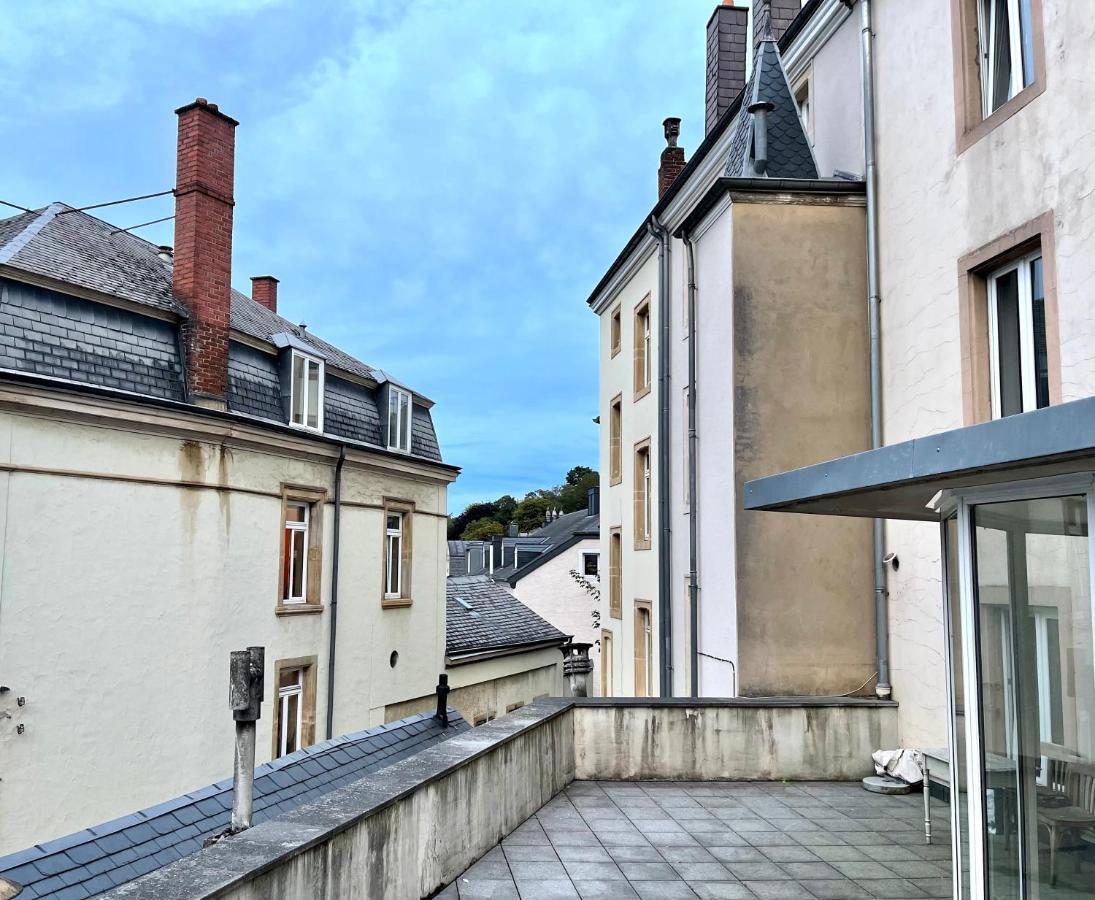 Auberge De La Petrusse Люксембург Екстер'єр фото